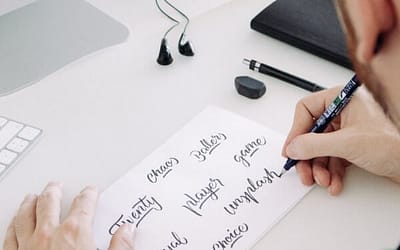 Best Calligraphy Fonts for Logos